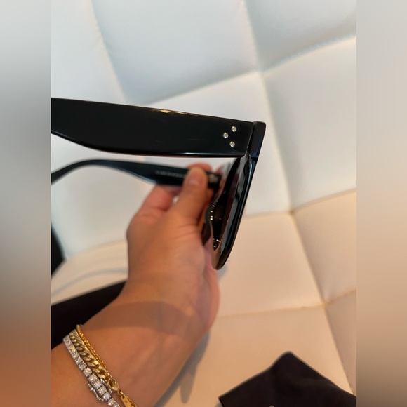 Celine black sunglasses - Picture 8 of 8